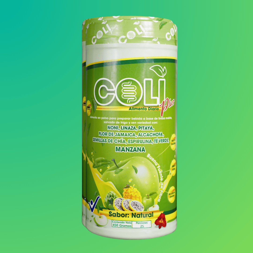 COLI PLUS 🌿