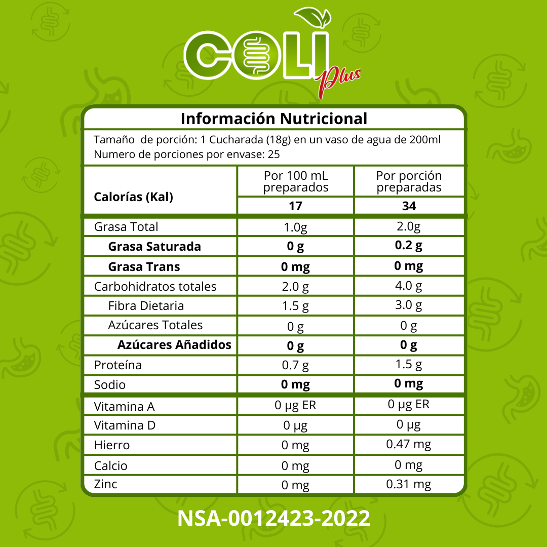 COLI PLUS 🌿